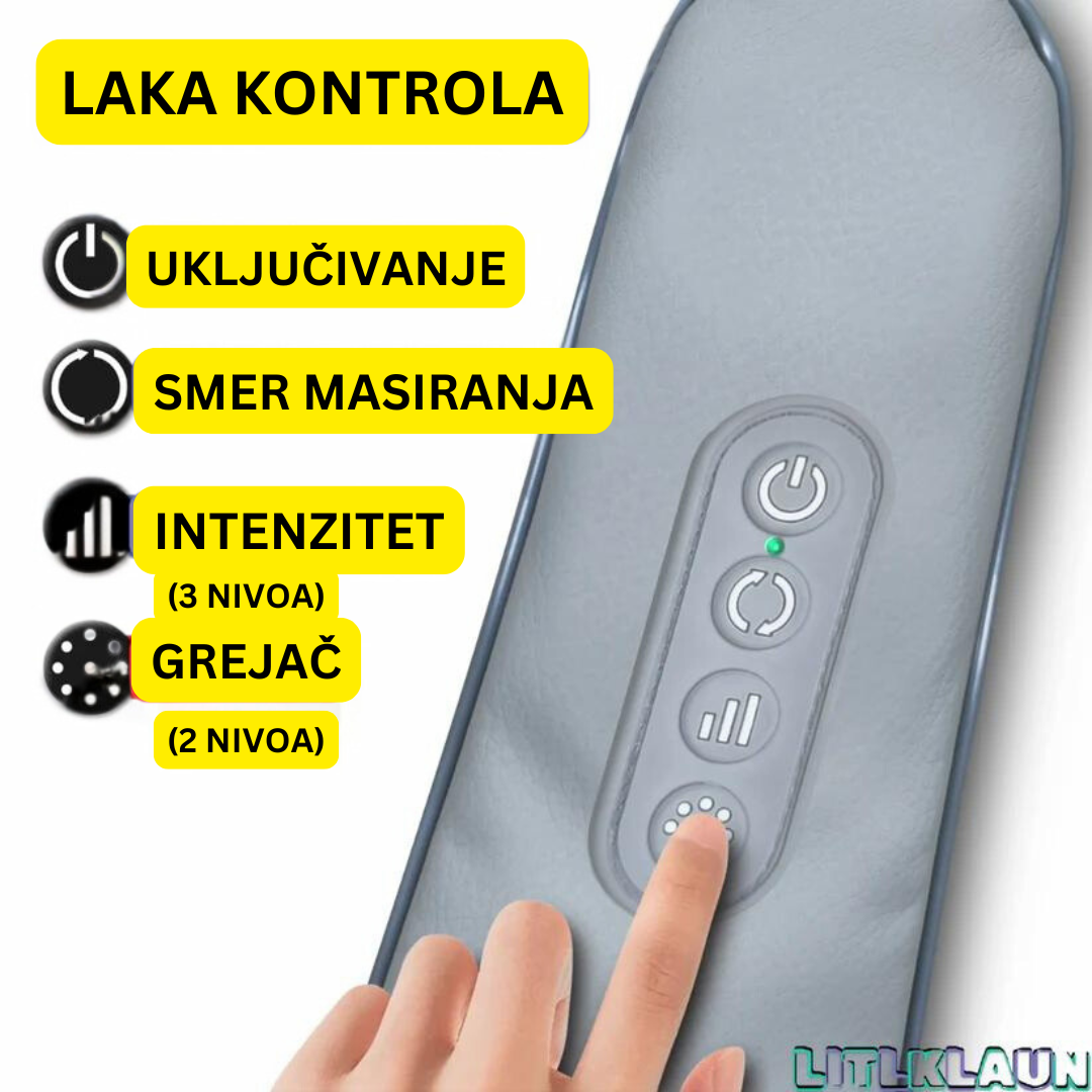 Masažer celog tela