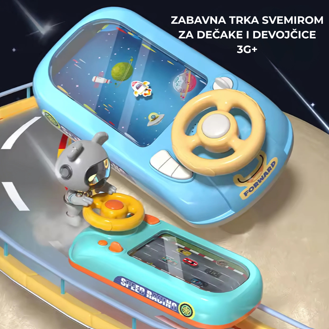 Svemirski brod trka